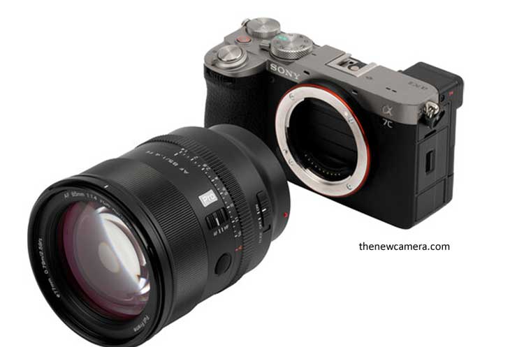 Viltrox AF 85mm f1.4 Pro FE Lens