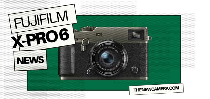 Fuji X-Pro 6