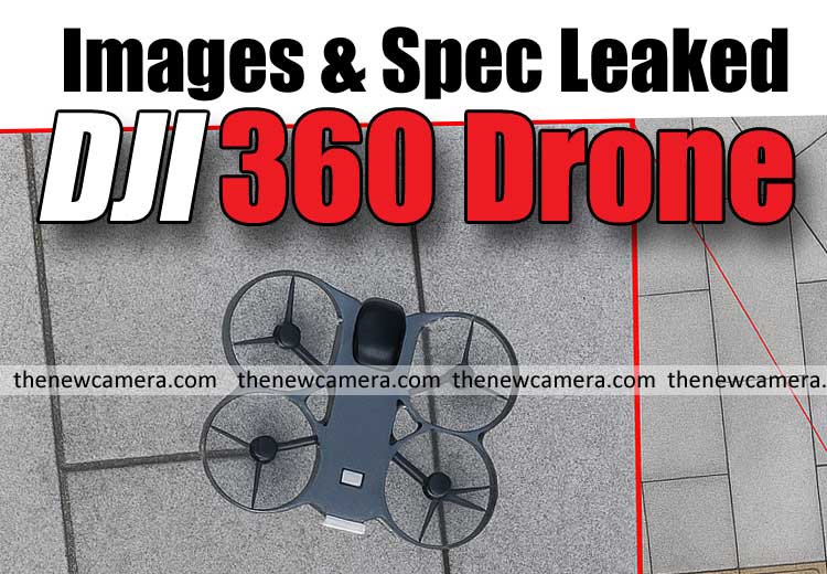 DJI 360 Drone image here