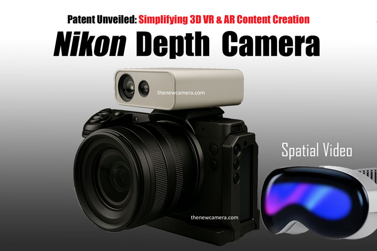 Nikon Depth Camera 