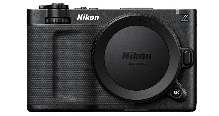 Nikon Zr announced