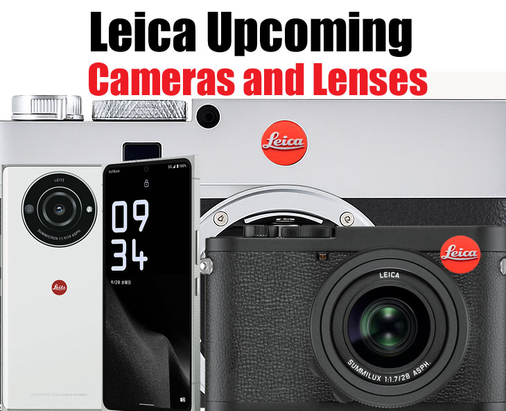 Main post image - Leica Upcoming Cameras and Lenses in 2025: Rumours, Releases, and What to Expect