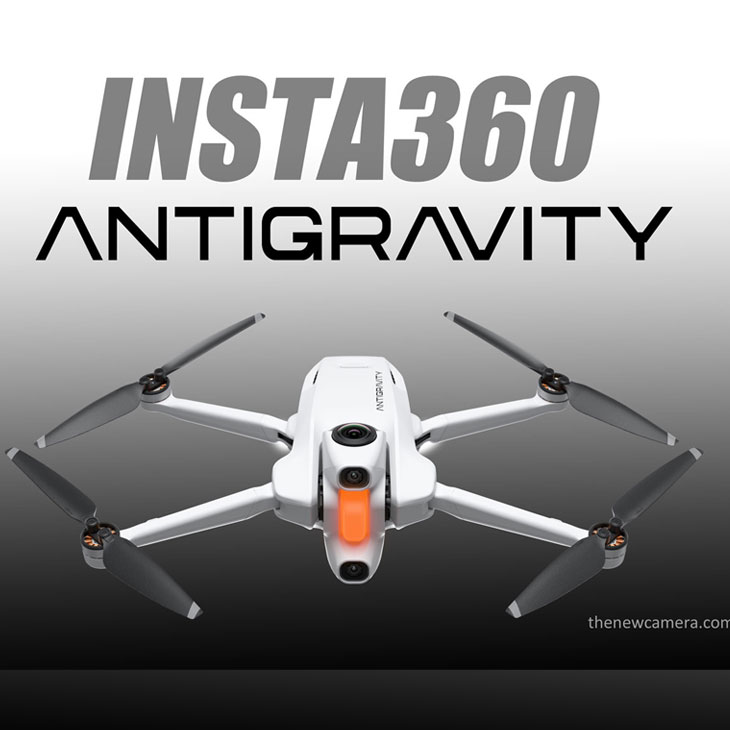 insta 360 antigravity A1 review