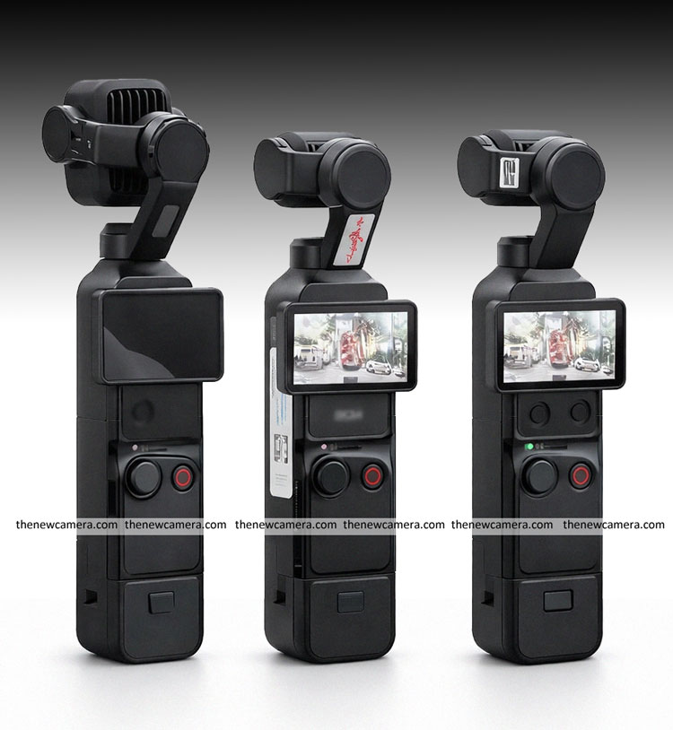DJI Osmo Pocket 4 Rumours January 2026 Arrival Date Leaked Prototypes 