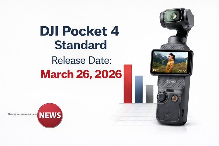 DJI pcoket 4 std edition img