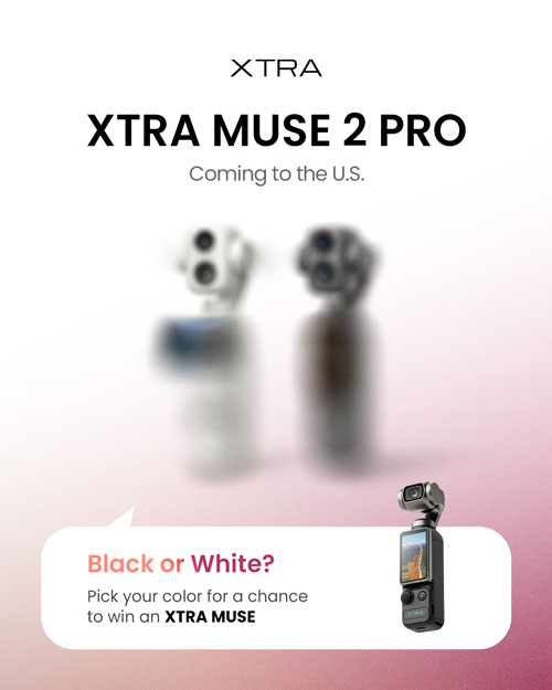 Xtra Muse PRO 2  interesting move to capture the market. Overall, it’s to be expected.