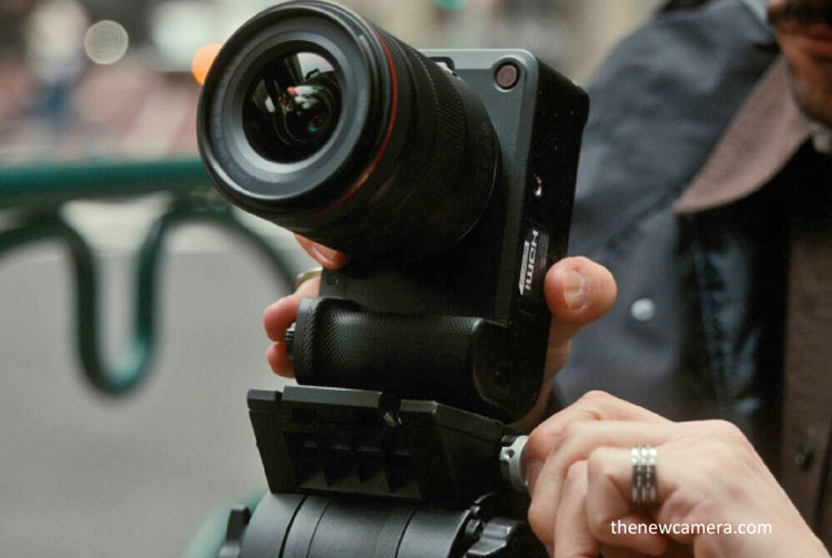 Canon R6V Press Images