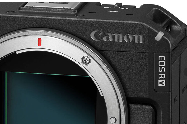 Canon R6V press release