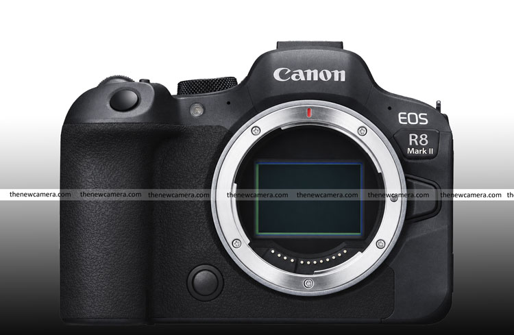 canon r8 mark ii image