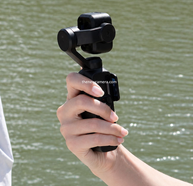 pocket 4 PRO image