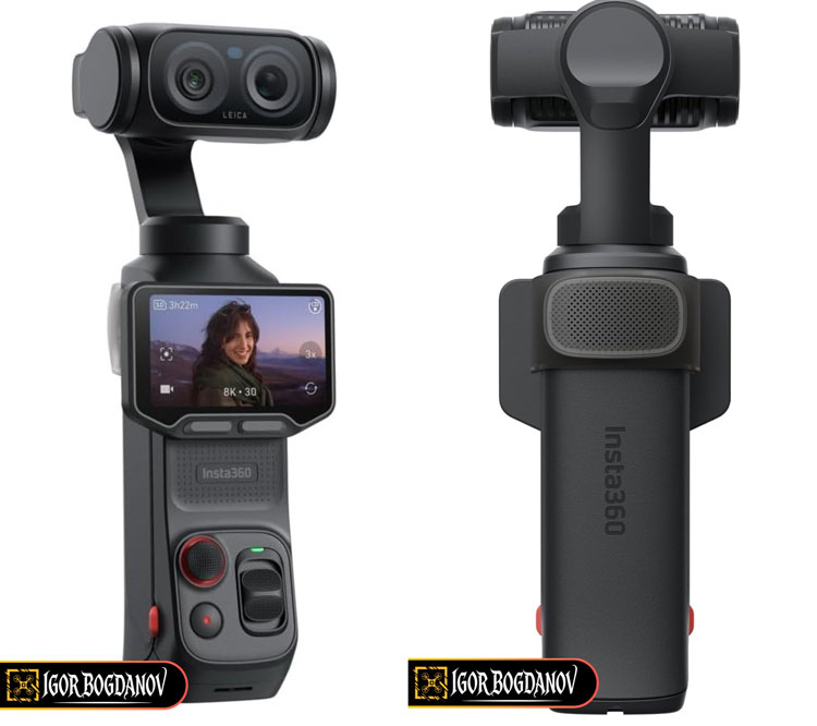 insta360 Luna official 