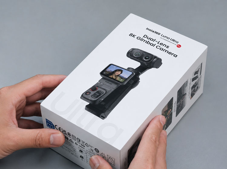 unboxing