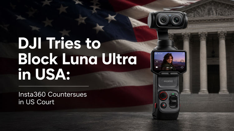 insta360 dji usa