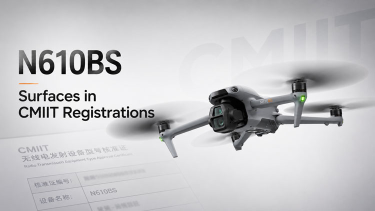 dji upcoming drone