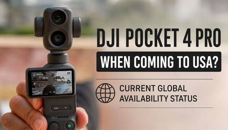DJI coming