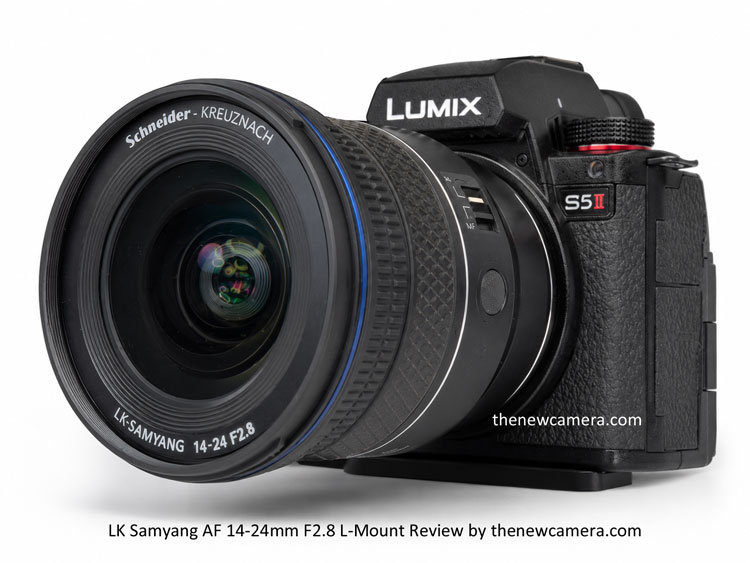 Lens review