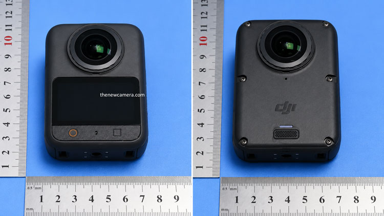  DJI Osmo 360 II Internal Photos Surface from FCC
