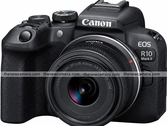 canon R8 mark ii