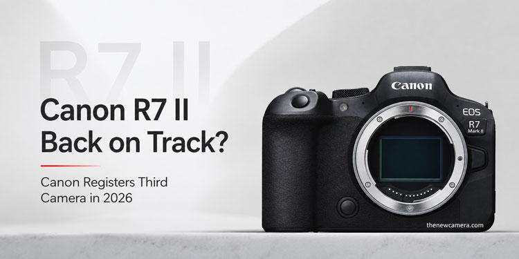 Canon R7 Mark II image