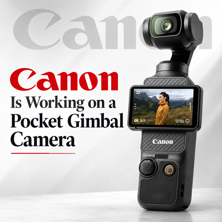canon pocket cam