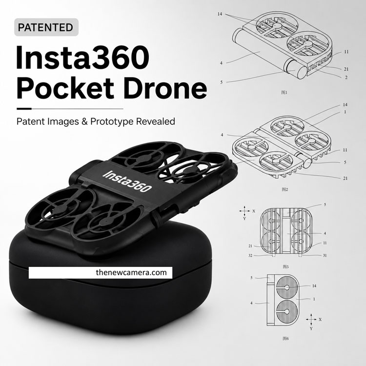 insta360 new drone