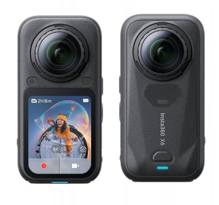 insta360 real image
