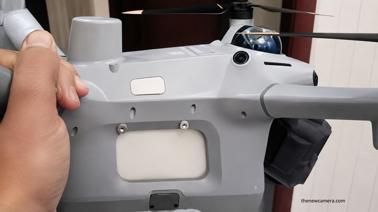 image profile DJI Matrice 5