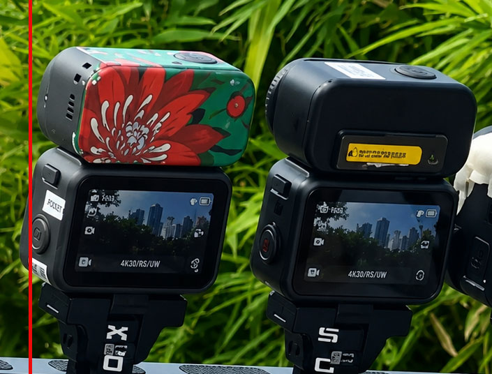 DJI nano new vs Nano old