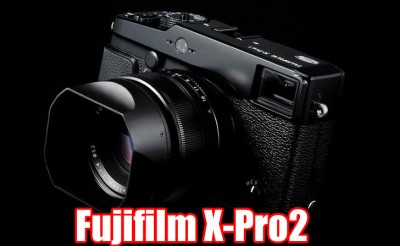 Fujifilm X Pro 2 « NEW CAMERA