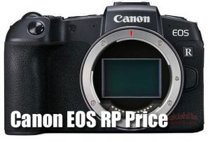 canon eos rp price in india flipkart