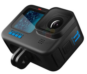 Hero 11 Images Leaked, Announcement Soon « NEW CAMERA