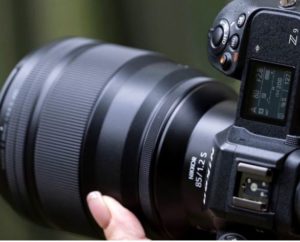 Upcoming Nikon Z Mount Mirrorless Lenses 2023 « NEW CAMERA