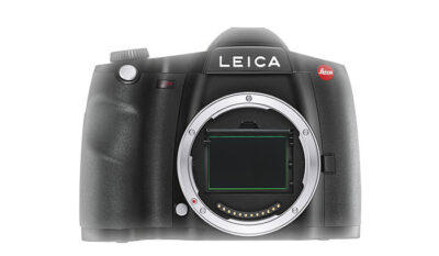 Leica S3 Medium Format Discontinued « NEW CAMERA