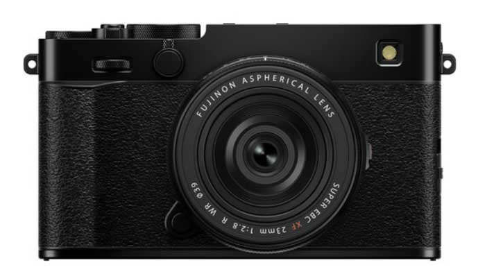 Demi-coque De Protection Pour Fuji X-E5 En PU - Anti-rayures, Léger, Plusieurs Couleurs Au Choix (noir, Gris, Rouge, Vert)