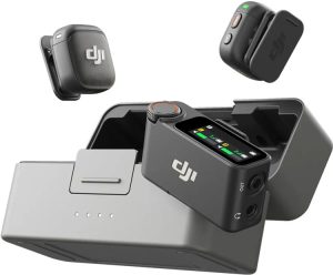 DJI Mic 3 - Price, New Features, and DJI Mic 3 vs Mic 2 Comparison