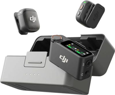 DJI Mic 3 - Price, New Features, and DJI Mic 3 vs Mic 2 Comparison