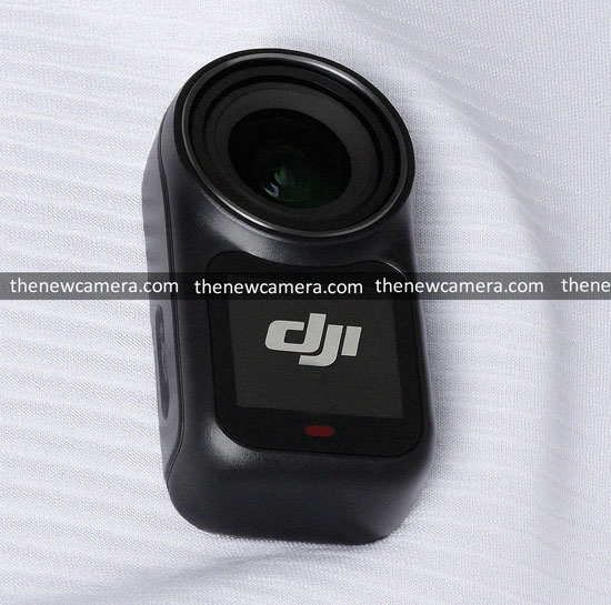 Coque En Silicone Souple Pour DJI Osmo Nano - Protection Anti-choc Et Anti-poussière - Noir, Bleu Ou Rouge