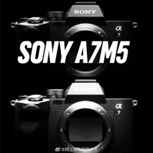 Sony α7V Teaser Images Leak: Test Photographers Spill the Beans on the