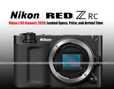 Nikon Z RC Rumors 2026: Leaked Specs, Price, and Arrival Time « NEW CAMERA