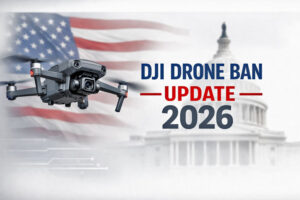 DJI Drone Ban Update 2026: Latest FCC Exemptions - What It Means for