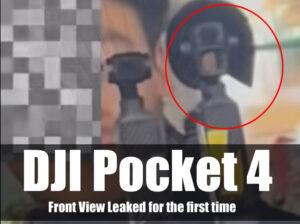 DJI Osmo Pocket 4 Retail Box Leak: Creator Combo Revealed with