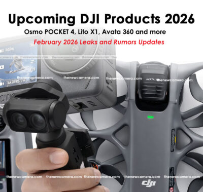 Upcoming DJI Products 2026: Osmo Pocket 4, Lito X1, Avata 360 & More